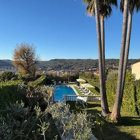 La Bastide Gourmande Hotel La Colle-sur-Loup Bagian luar foto
