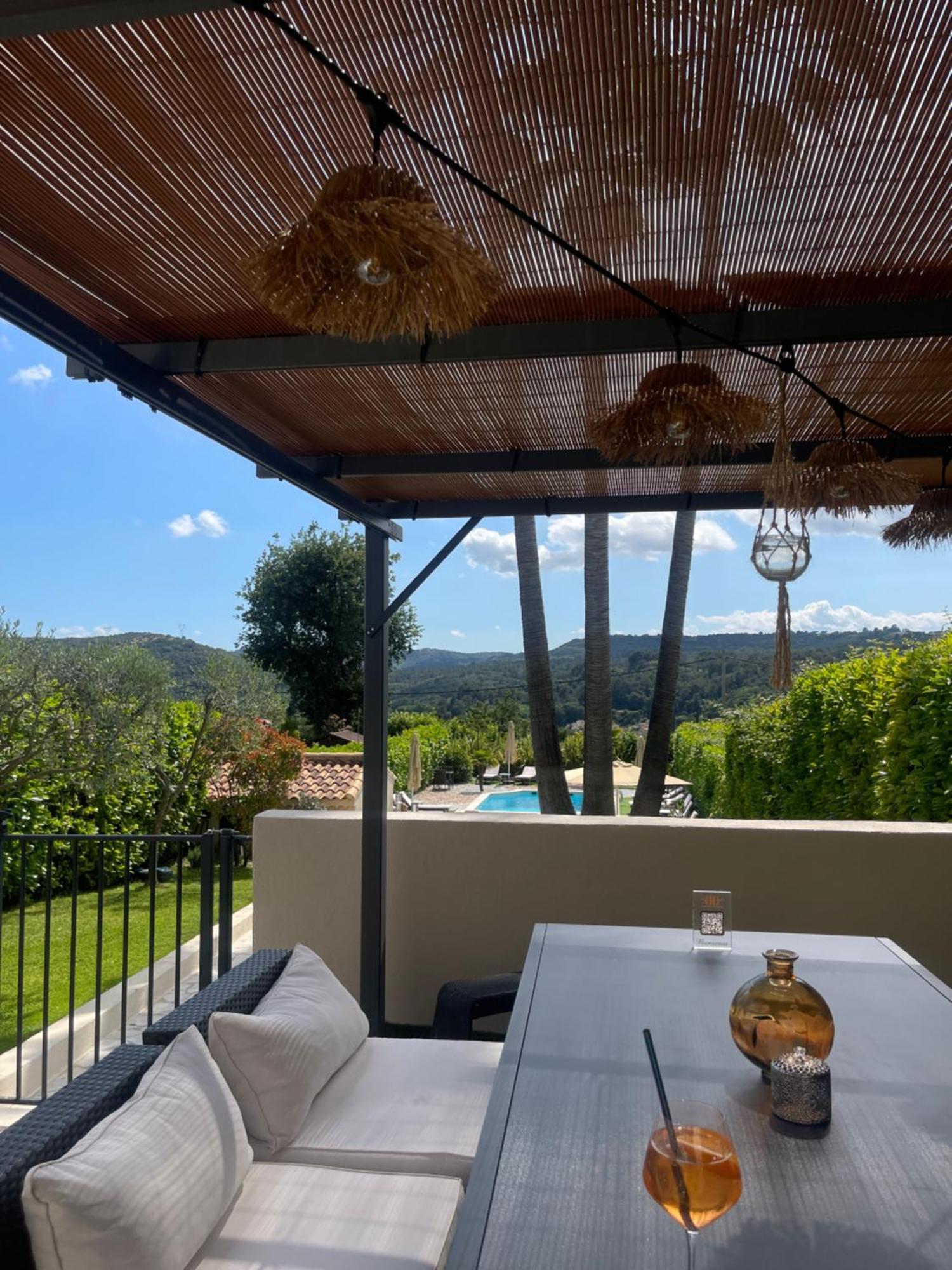 La Bastide Gourmande Hotel La Colle-sur-Loup Bagian luar foto