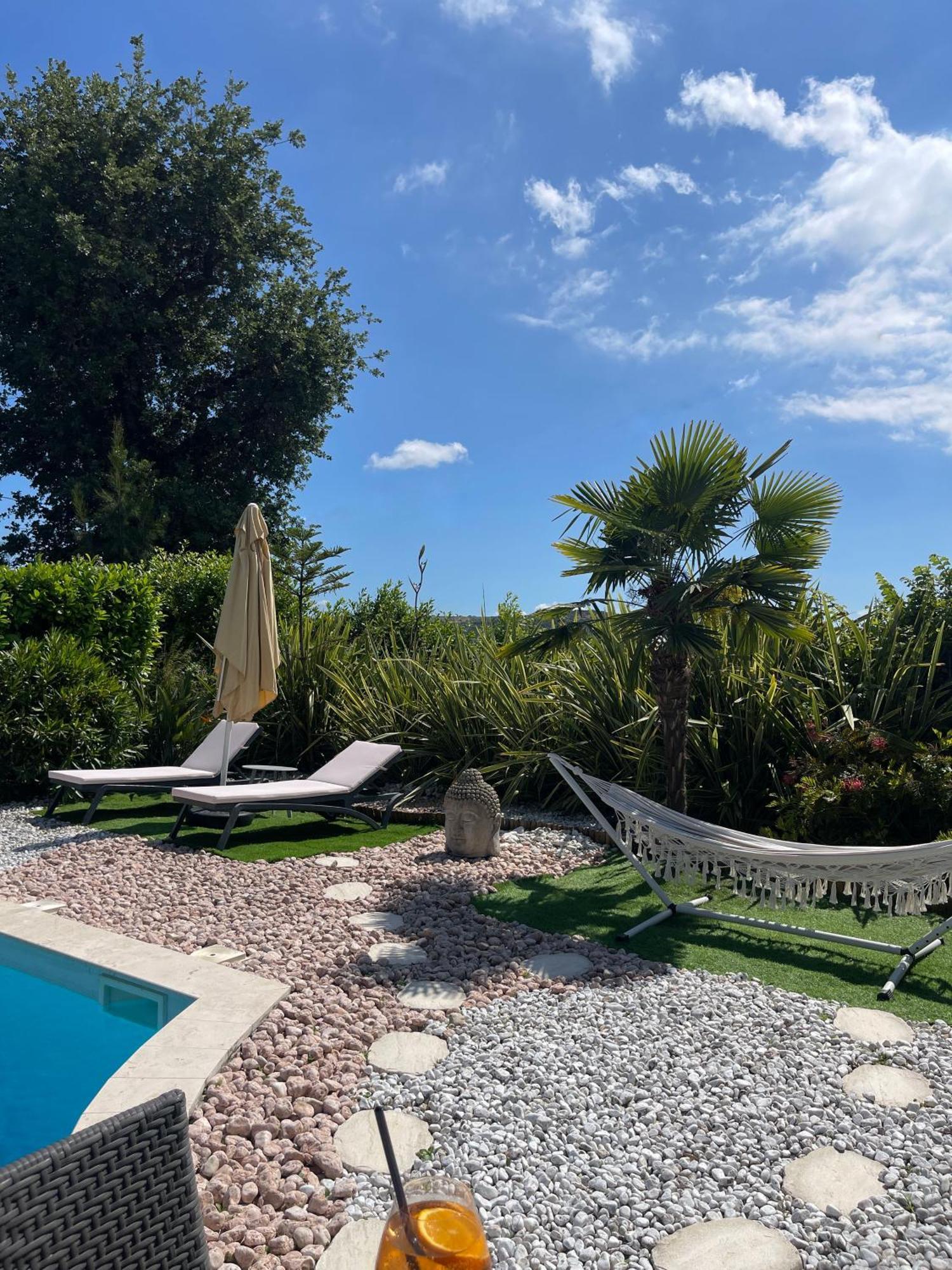 La Bastide Gourmande Hotel La Colle-sur-Loup Bagian luar foto