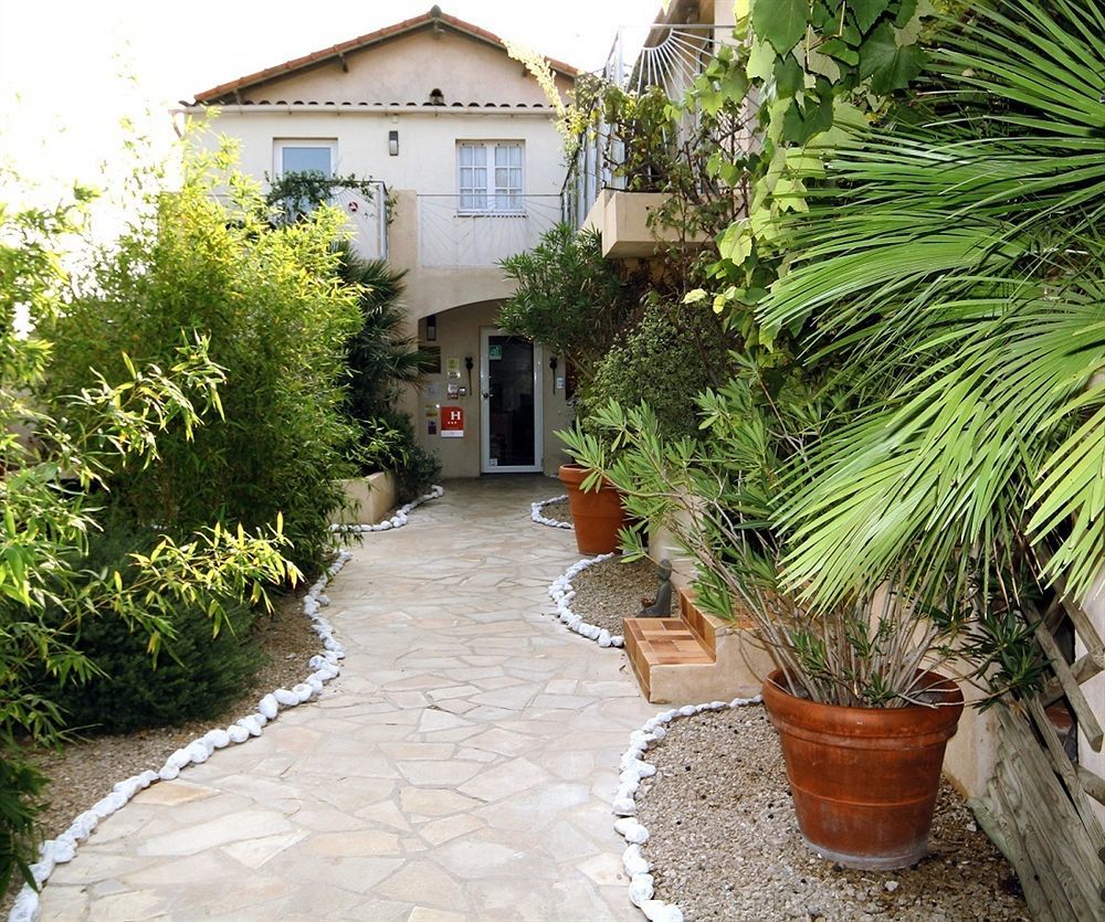 La Bastide Gourmande Hotel La Colle-sur-Loup Bagian luar foto
