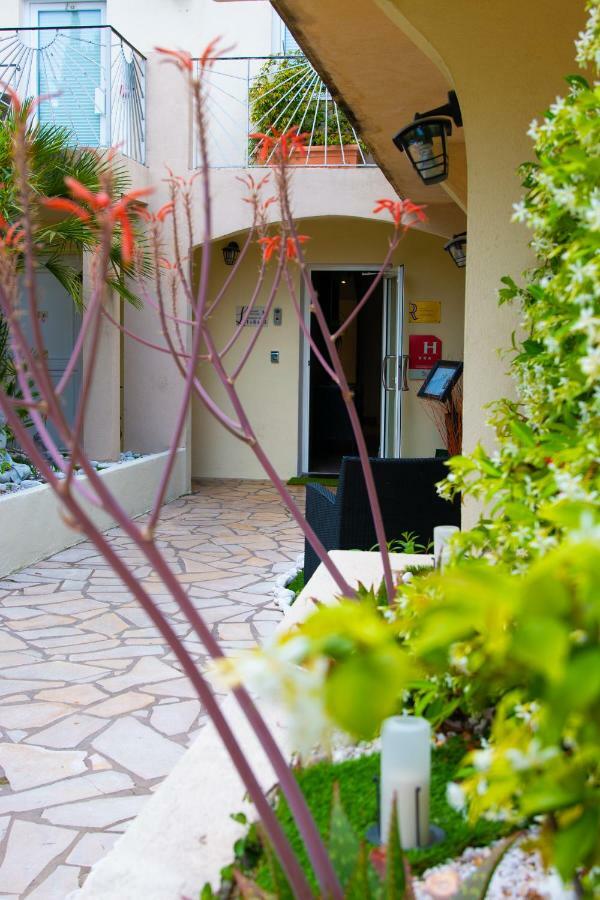 La Bastide Gourmande Hotel La Colle-sur-Loup Bagian luar foto
